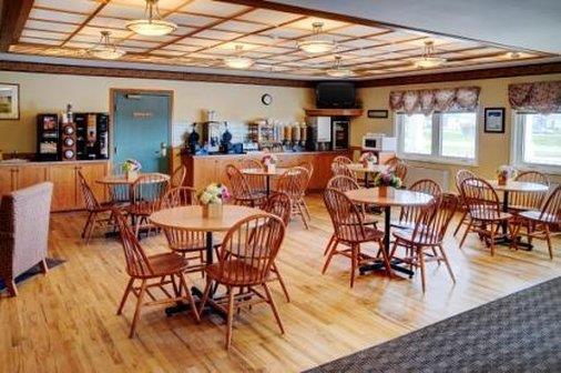 Lakeview Inns & Suites - Brandon Restaurant foto
