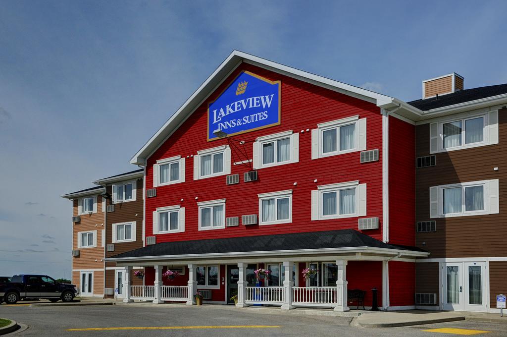 Lakeview Inns & Suites - Brandon Exterior foto